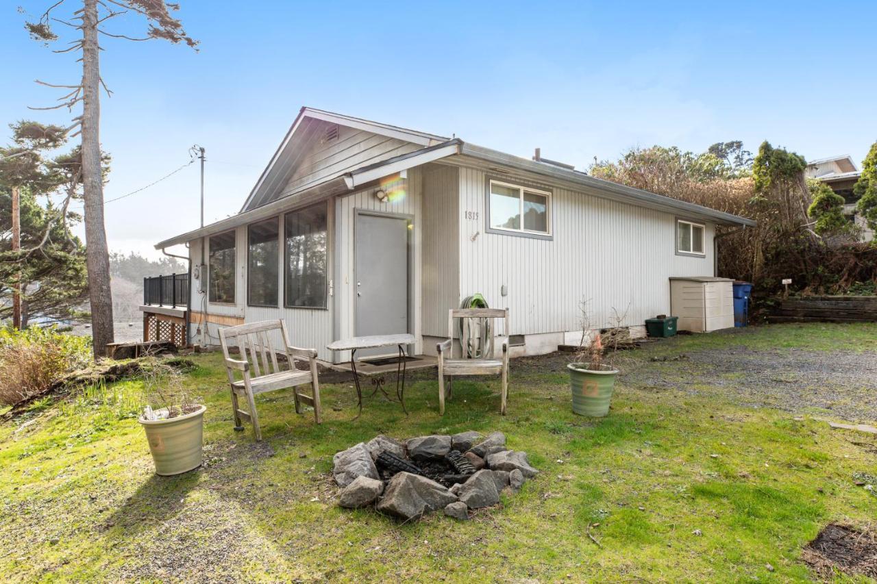 Sandy Cottage Lincoln City Ngoại thất bức ảnh