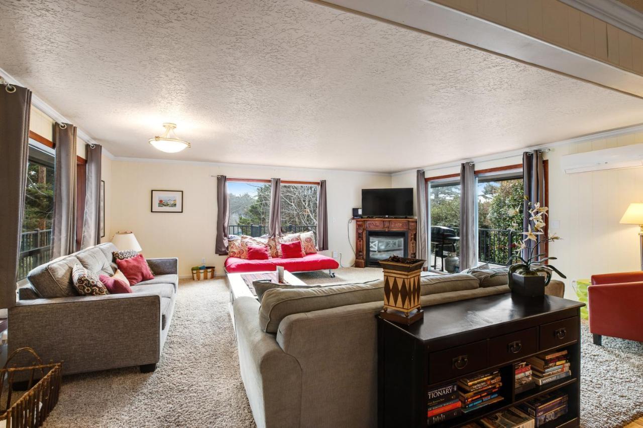 Sandy Cottage Lincoln City Ngoại thất bức ảnh