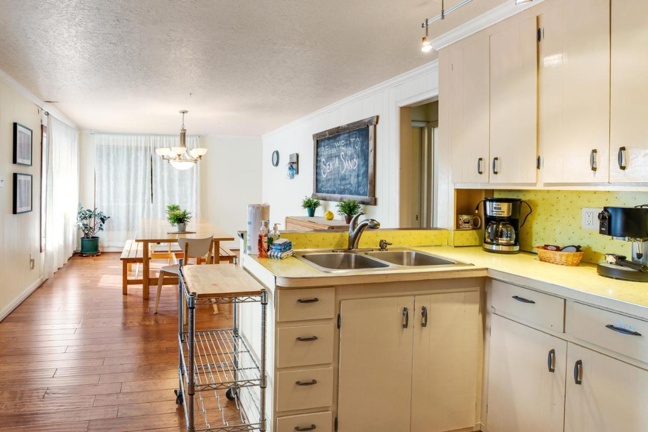 Sandy Cottage Lincoln City Ngoại thất bức ảnh