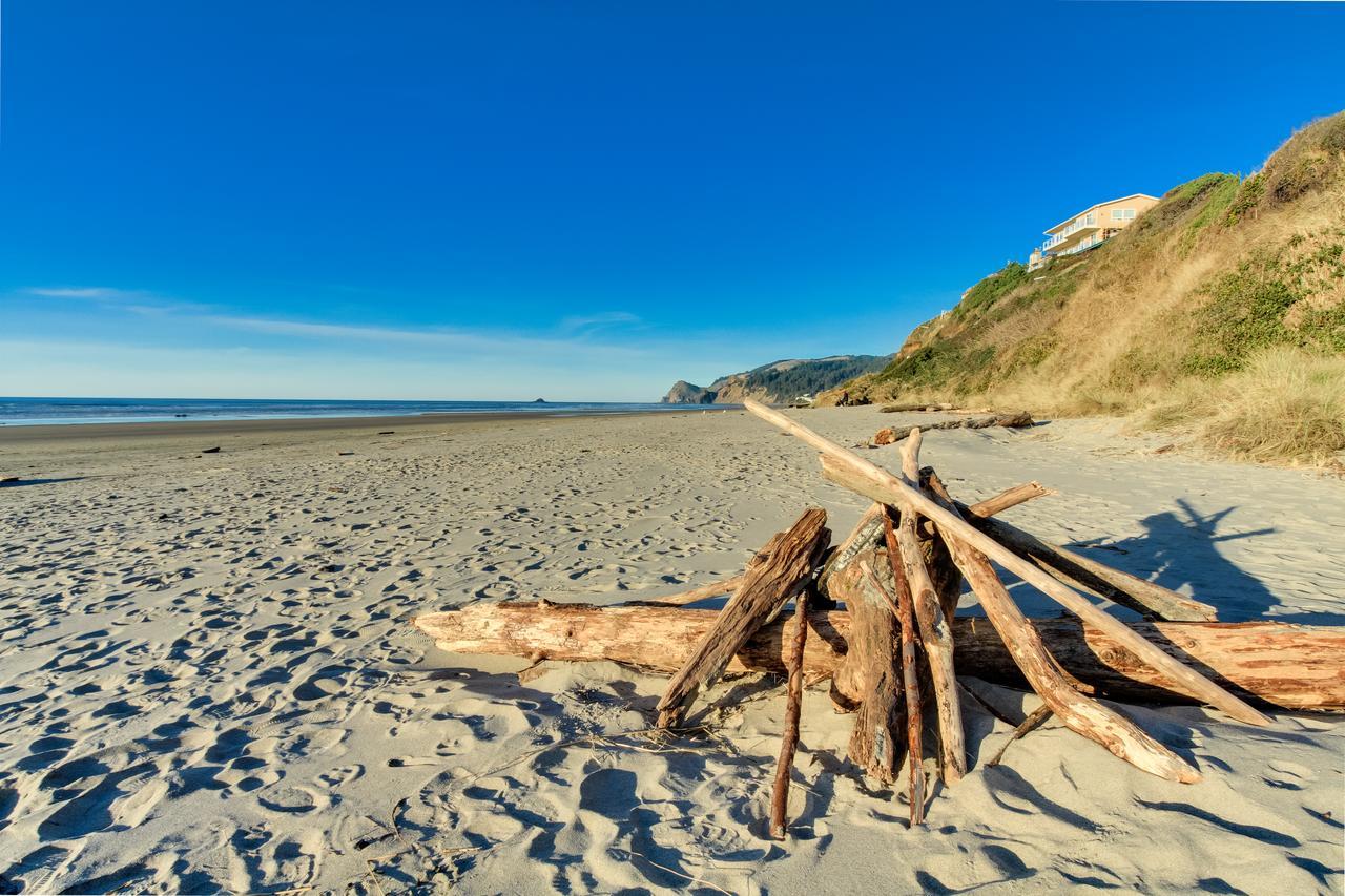 Sandy Cottage Lincoln City Ngoại thất bức ảnh